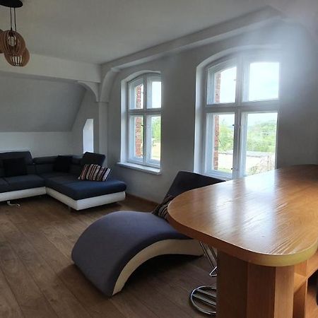 Mazurska Przystan Villa Dąbrówno Eksteriør bilde